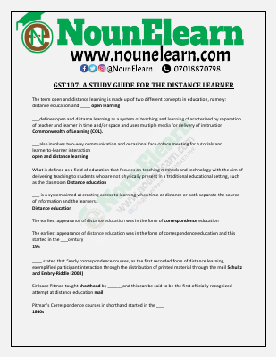 GST107 EXAM SUMMARY (2).pdf